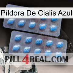 Píldora De Cialis Azul viagra4